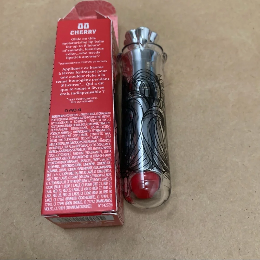 Benefit lipstick